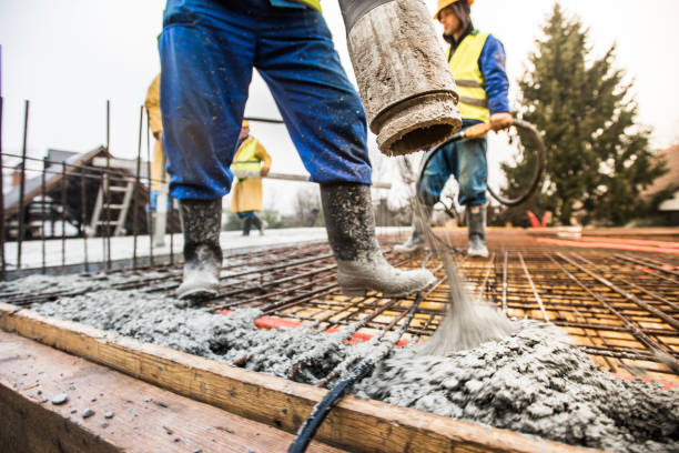 Best Concrete Retaining Walls in Palo Alto, CA